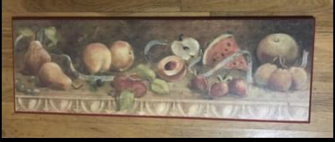 Wood Wall Decorations