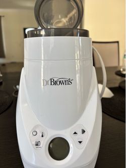 Dr. Brown's Deluxe Bottle Warmer & Sterilizer