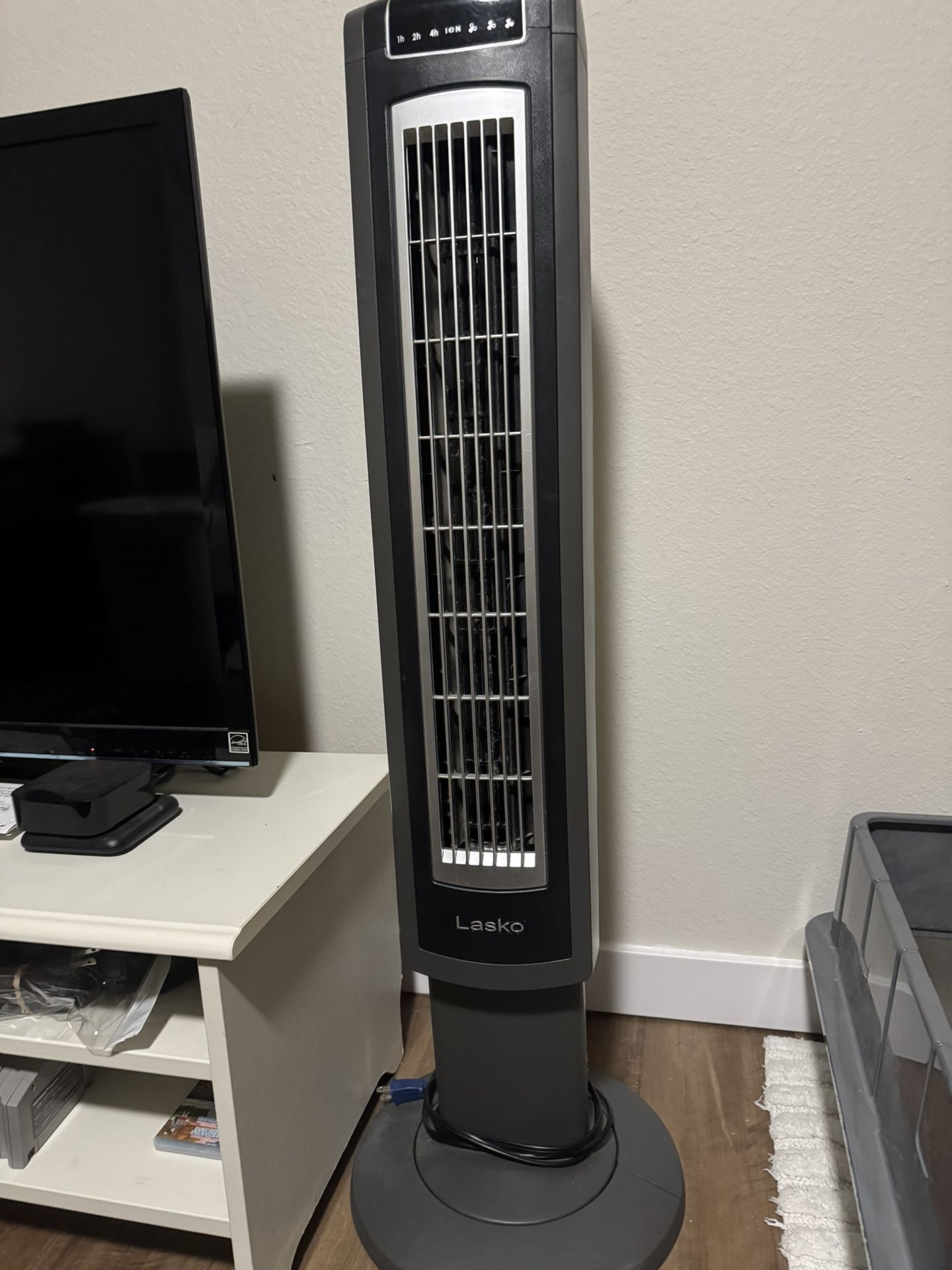 Air Tower Fan