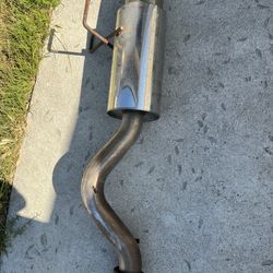 Exhaust Pipe