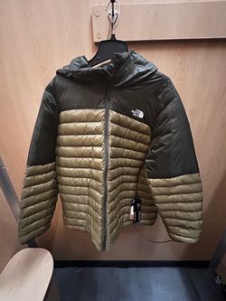 The North Face Puffer Jacket with Hood