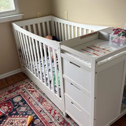 Graco Crib 
