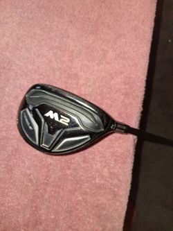 Mint taylormade m2 hybrid