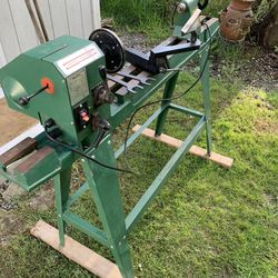 Wood Lathe