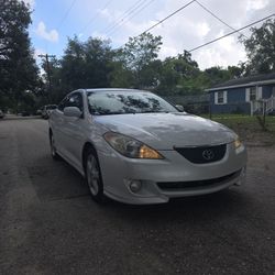 2004 Toyota Camry Solara SE Coupe