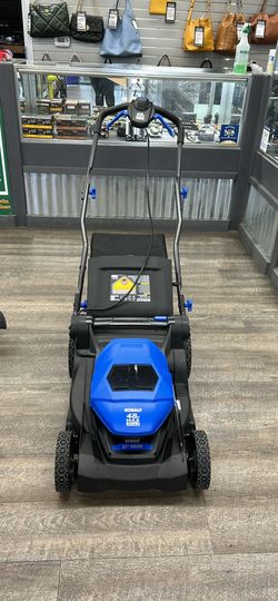 Kobalt Lawnmower