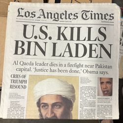 Bin Laden