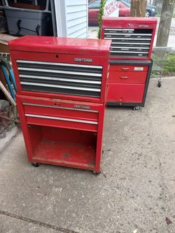 Craftsman Toolbox