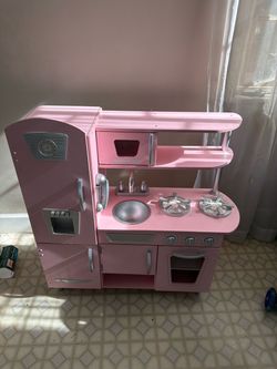 Kids kitchen