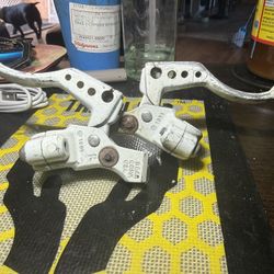 Odyssey Rx3 Brake Levers