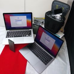 MackBook Pro 13" i7 16GB / 512GB SSD