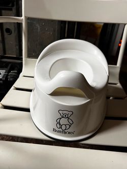 Baby Bjorn Practice Potty