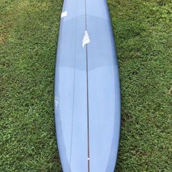 9’4 Solid “Log” Surfboard 
