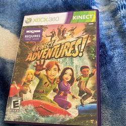Kinect Adventure