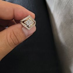 10k Gold Ring 