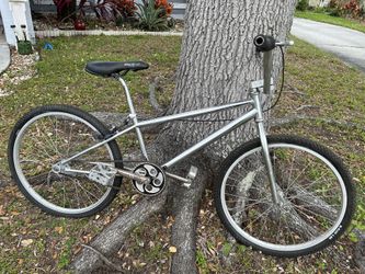 OLD SCHOOL BMX ELF 24”クロームフォーク レア