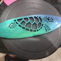 11.5 inch green turtle surfboard, other styles available 