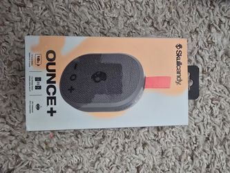 Portable speaker