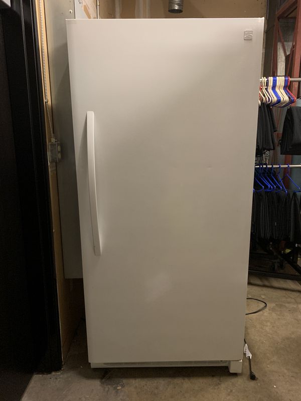 Kenmore Upright Freezer for Sale in Portland, OR OfferUp