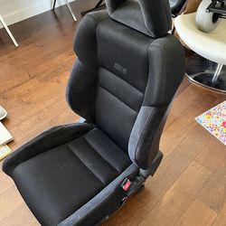 Honda Civic SI Seat
