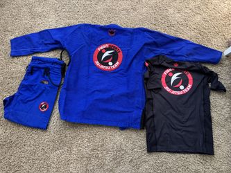 Jiu-Jitsu Gi A2 - Fight Sports bjj