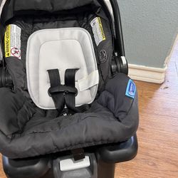 Stroller & Car seat 