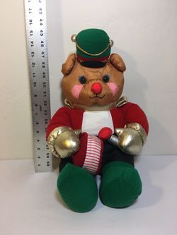 Teddy Bear Drummer