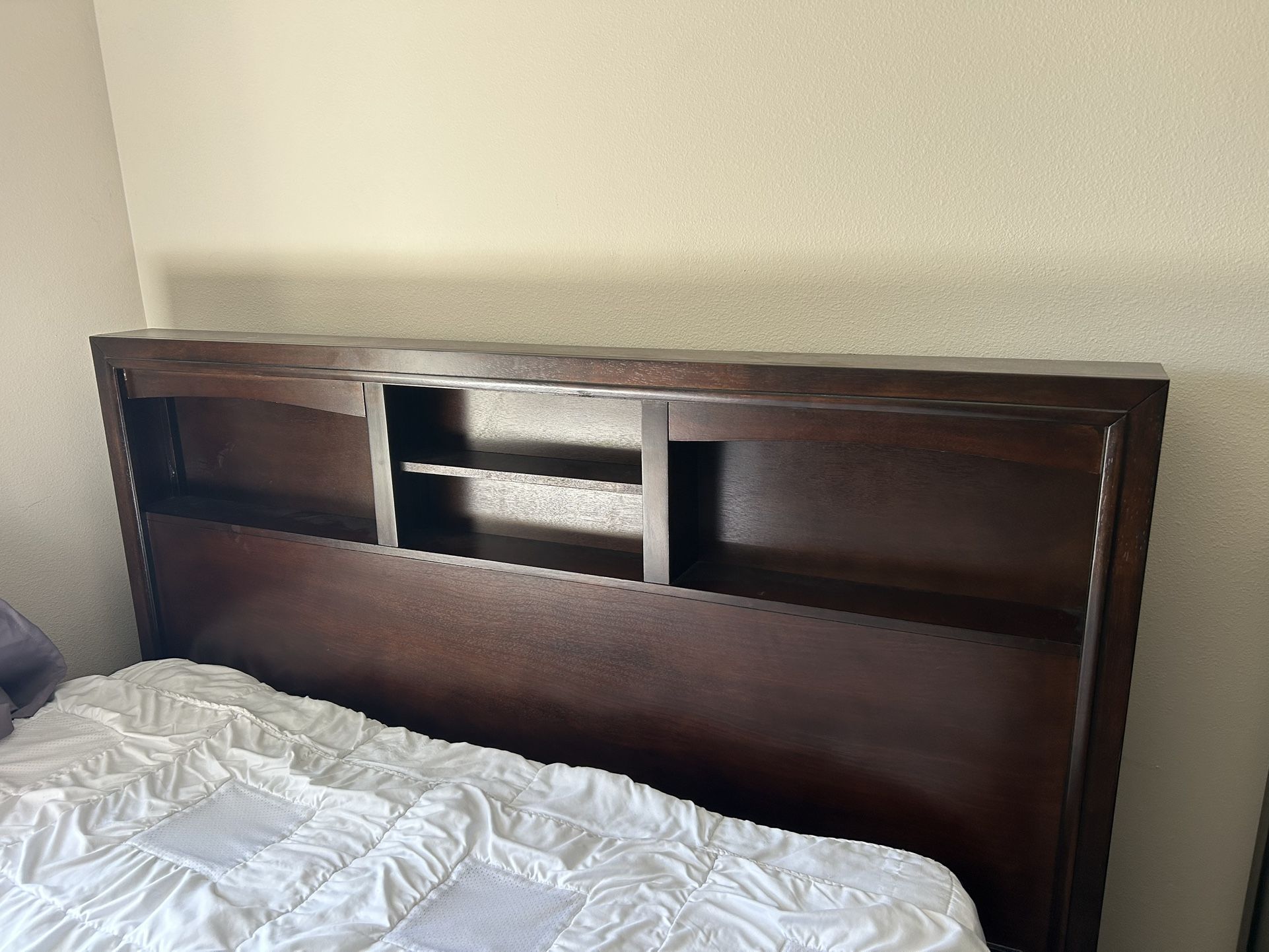 Queen Size Bed Frame
