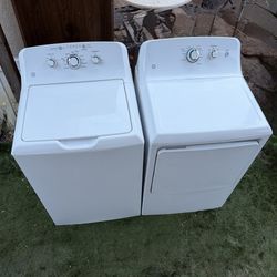 Washer And Dryer Ser Ge