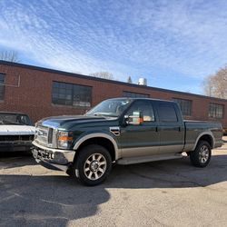 2009 Ford F-250 Diesel