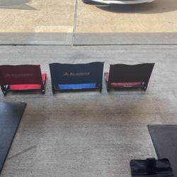 Stadium Seats 3 