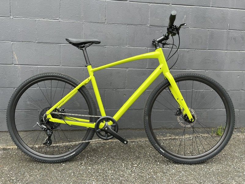 2025 Specialized Sirrus X 2.0