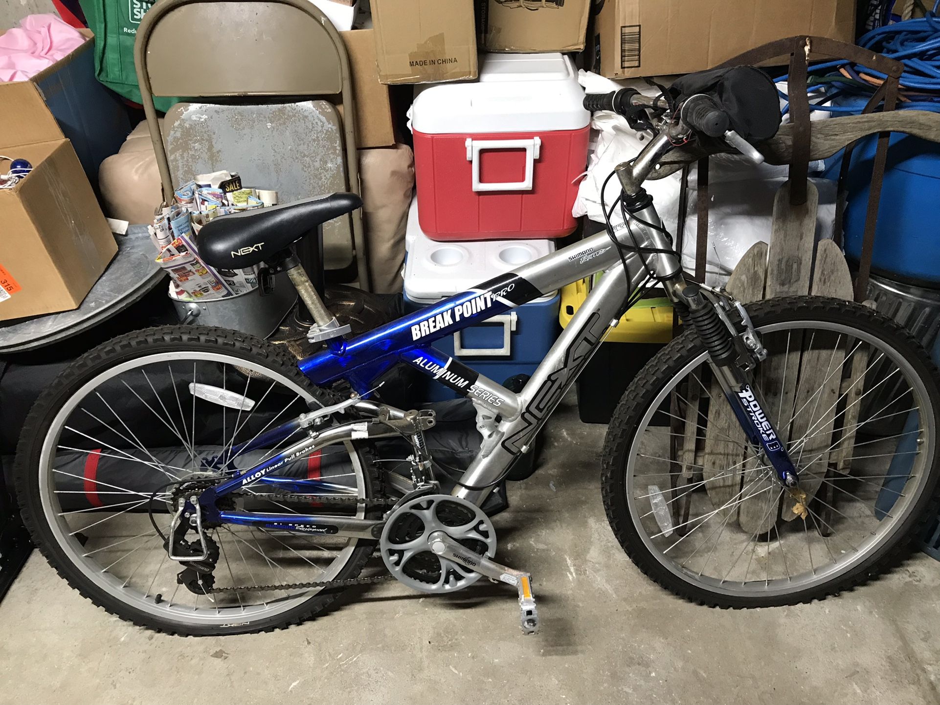 Used Bikes