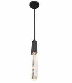 New George Kovacs LED Crystal Pendant