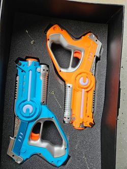 Laser Tag 4 by Dynasty Toys Extreme 4 Pack