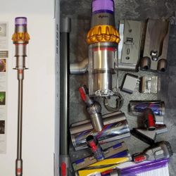 Dyson Gen5detect Absolute