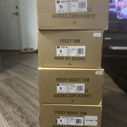 Adidas Yeezys