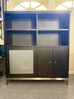 Room & Board Linear Storage Cabinet