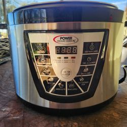 10qt. Powercooker Deluxe XL