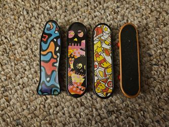 Greenbrier Fingerboard Skateboards