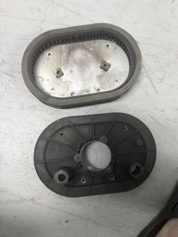 Harley Davidson OEM Air Cleaner Backing Plate #29048-04
