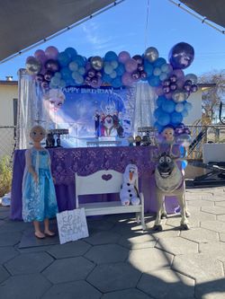 Party’s Decorations 