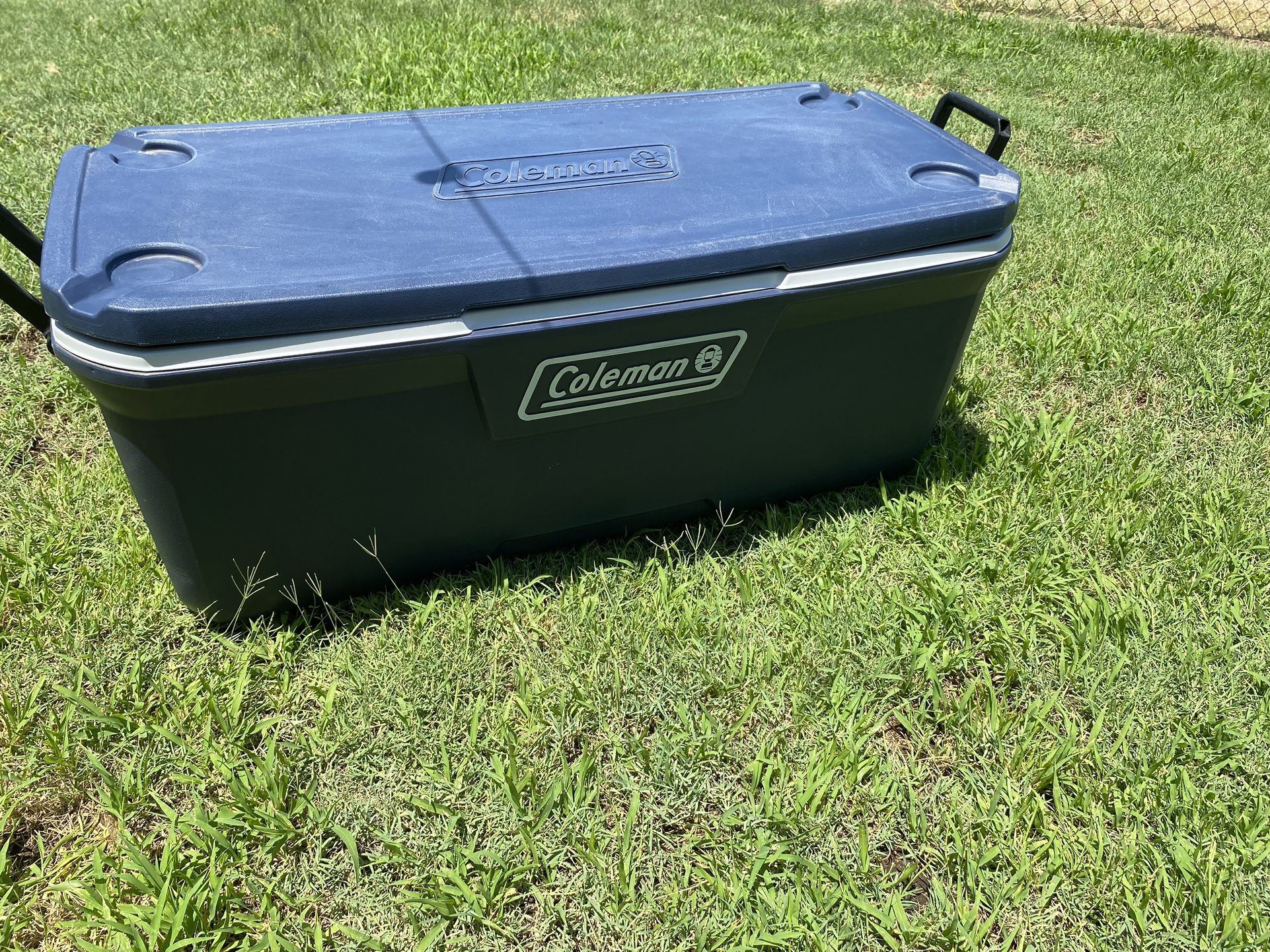 Coleman Cooler