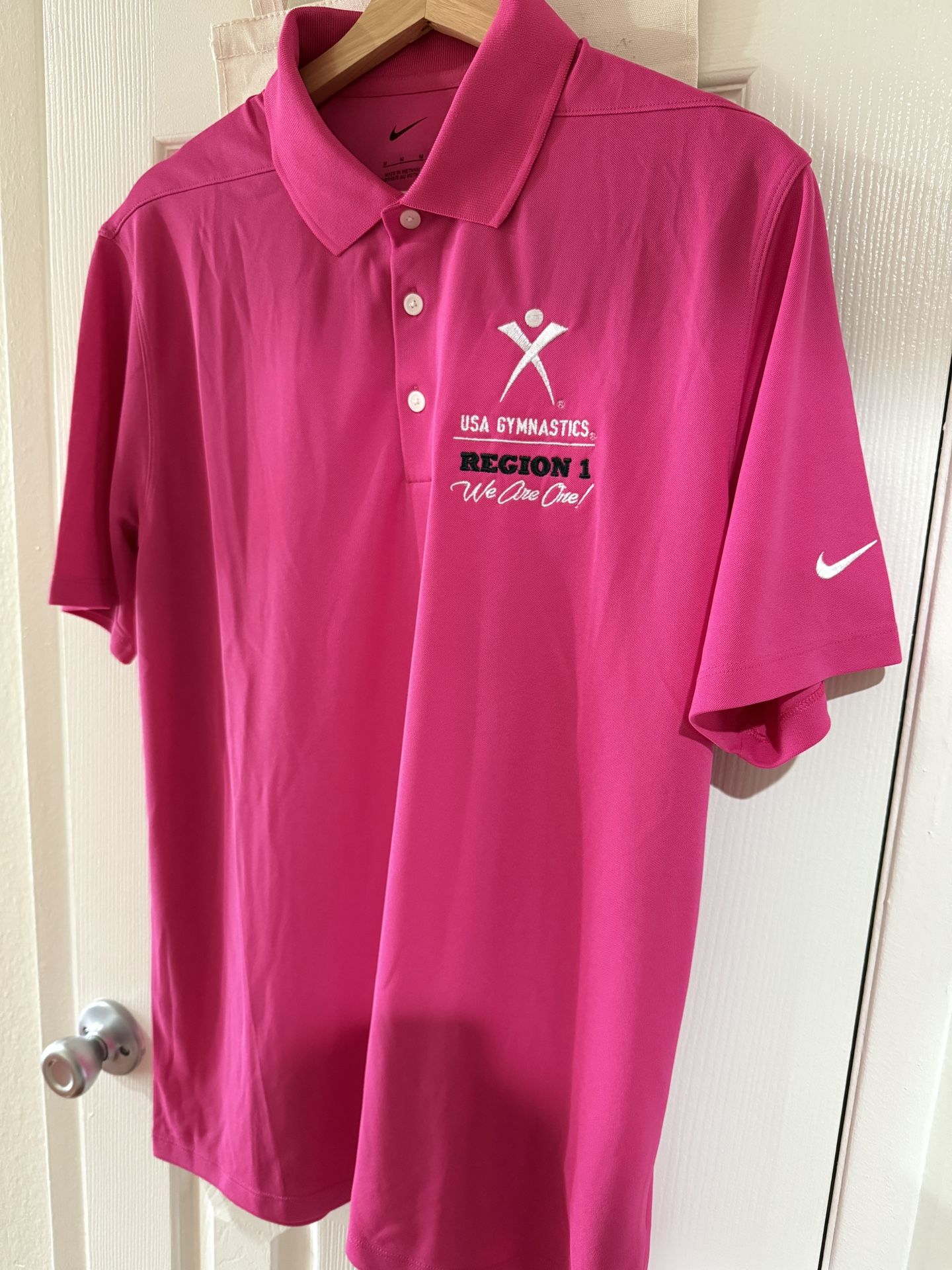 Nike Polo shirt and T-shirt