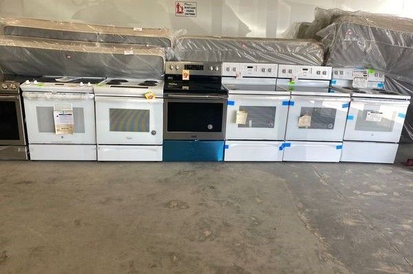 Electric stove liquidation sale 💨💨💨 8P7H