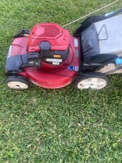 Toro Self Propelled Lawnmower