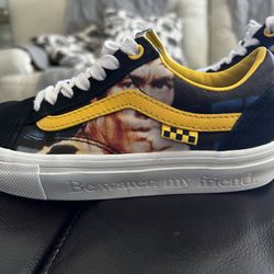 Bruce Lee Vans