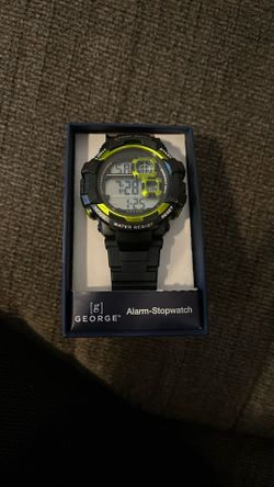 New Men’s Watch