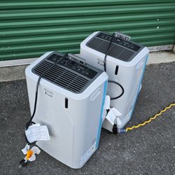 Selling 12k  Btu Delonghi Pinguino Portable Ac Unit 