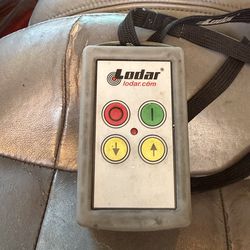 Lodar Remote